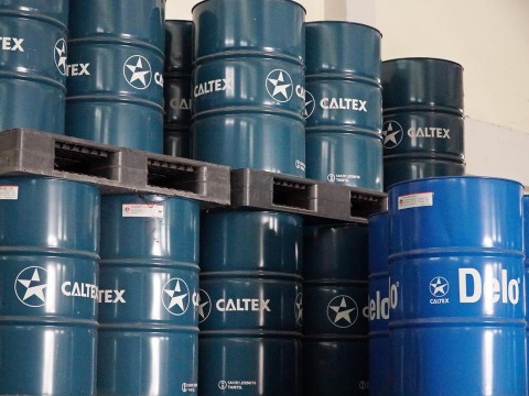 คาร์เทค (Caltex)